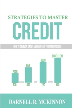 Paperback Strategies to Master Credit Book