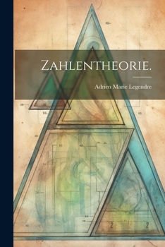 Paperback Zahlentheorie. [German] Book