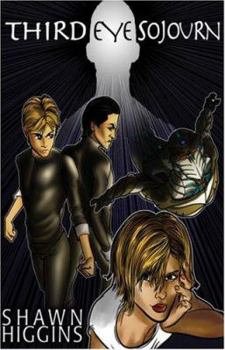 Paperback Third Eye Sojourn Book