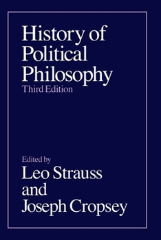 Paperback History of Political Philosophy Book