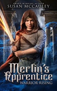 Paperback Merlin's Apprentice: Warrior Rising Book