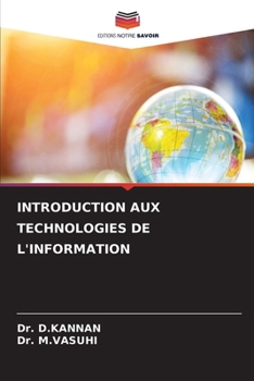 Paperback Introduction Aux Technologies de l'Information [French] Book