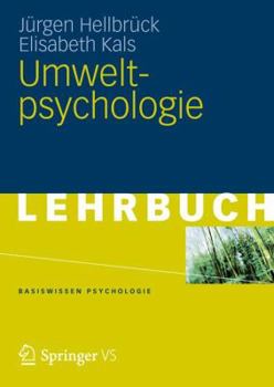 Paperback Umweltpsychologie [German] Book