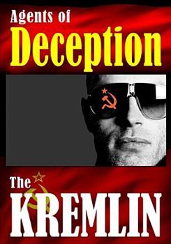 DVD Agents of Deception: The Kremlin Book