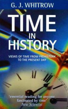 Paperback Time in History: Views of Time from Prehistory to the Present Day Book