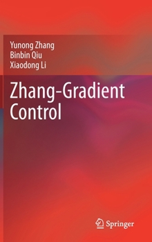 Hardcover Zhang-Gradient Control Book