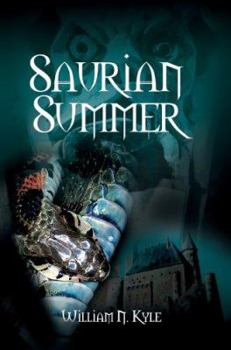 Paperback Saurian Summer Book