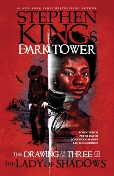 Hardcover The Lady of Shadows (The Dark Tower: The Drawing of the Three #3) Book