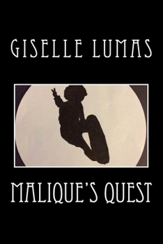 Paperback Malique's Quest Book