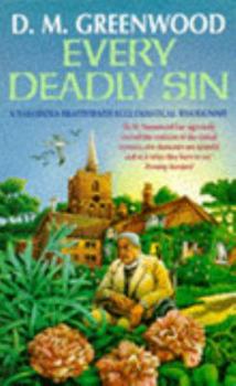 Every Deadly Sin - Book #5 of the dora Braithwaite