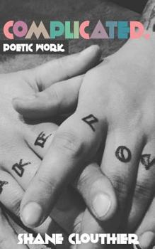 Paperback Complicated. Poetic Work Book