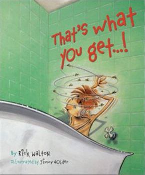 Hardcover That's What You Get! Book