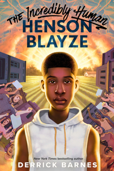Hardcover The Incredibly Human Henson Blayze Book