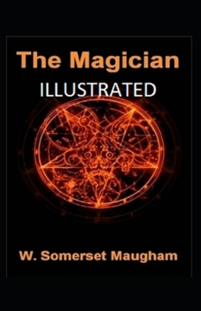 Paperback The Magician ILLUSTRATED Book