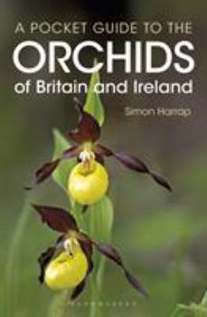 Paperback Pocket Guide to the Orchids of Britain and Ireland Book