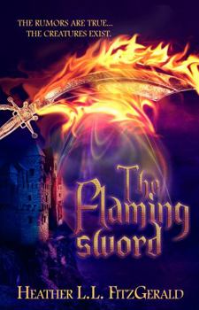 The Flaming Sword - Book #2 of the Tethered World Chronicles