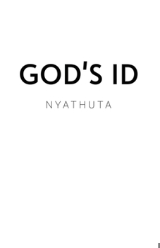 Paperback God's ID Book