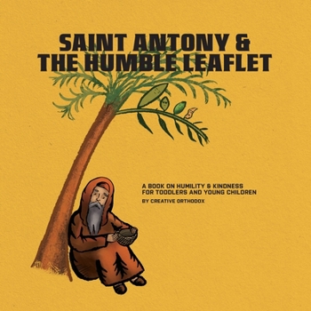 Paperback Saint Antony & the Humble Leaflet Book