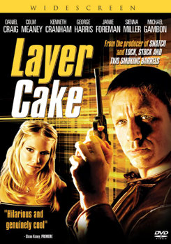 DVD Layer Cake Book