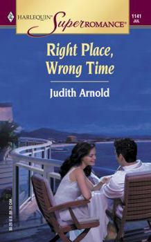 Mass Market Paperback Right Place, Wrong Time Book
