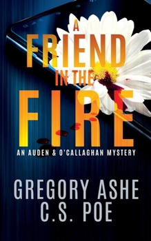 Paperback A Friend in the Fire Book