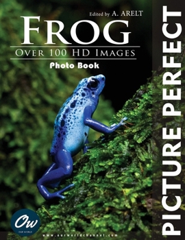 Paperback Frog: Picture Perfect Photo Book