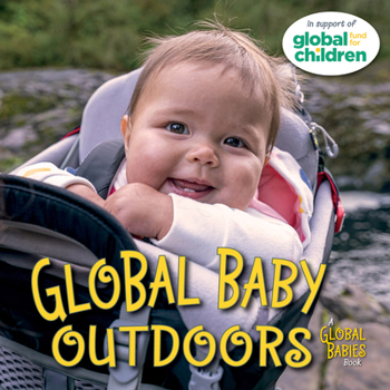 Board book Global Baby Outdoors Book