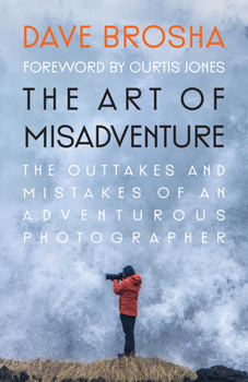 Paperback The Art of Misadventure Book