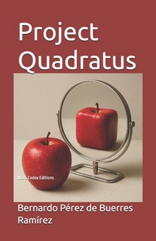 Paperback Project Quadratus: Novo Codex Editions Book