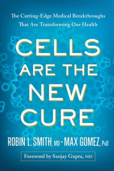 Paperback Cells Are the New Cure Book