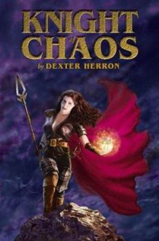 Paperback Knight of Chaos Book