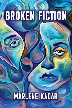 Paperback Broken Fiction Book