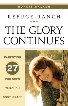 Paperback Refuge Ranch: The Glory Continues Book