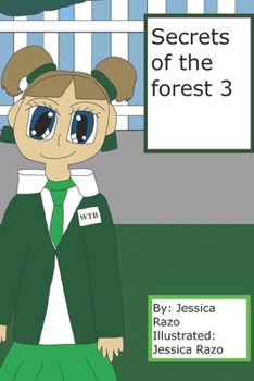 Paperback Secrets of the forest 3: (Version in color) Book