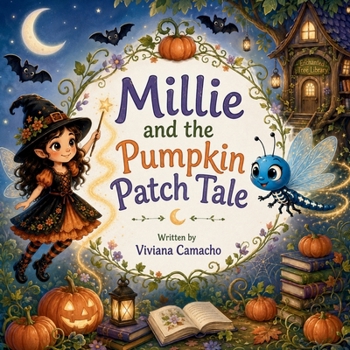 Millie and the Pumpkin Patch Tale (Millie's Adventures)