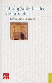 Paperback Etiología de la idea de la nada (Spanish Edition) [Spanish] Book