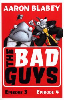 Animalotes 3 y 4: La pelusilla contraataca / El ataque de los gatetes - Book  of the Bad Guys