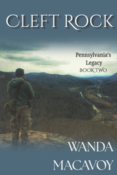 Paperback Cleft Rock Book