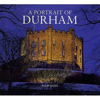 Hardcover A Portrait of Durham Book