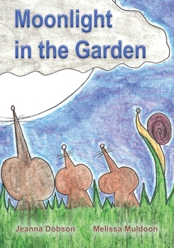 Paperback Moonlight in the Garden Book