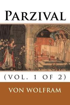 Paperback Parzival: (vol. 1 of 2) Book