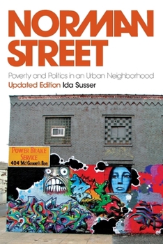 Paperback Norman Street: Poverty and Politics in an Urban Neighborhood, Updated Edition Book