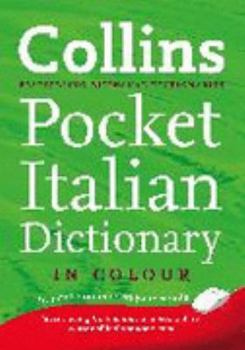 Paperback Collins Italian Pocket Dictionary (Italian and English Edition) Book