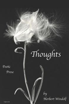 Paperback Thoughts Book