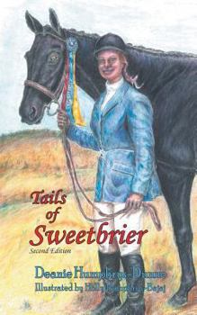 Paperback Tails of Sweetbrier Book