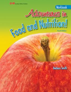 Adventures in Food and Nutrition!