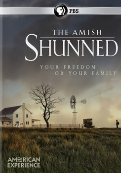 DVD American Experience: The Amish - Shunned Book
