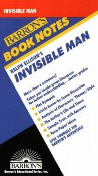 Paperback Ralph Ellison's Invisible Man Book