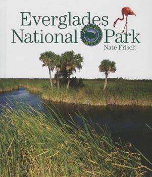 Library Binding Everglades National Park Book