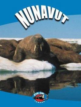 Paperback Nunavut Book